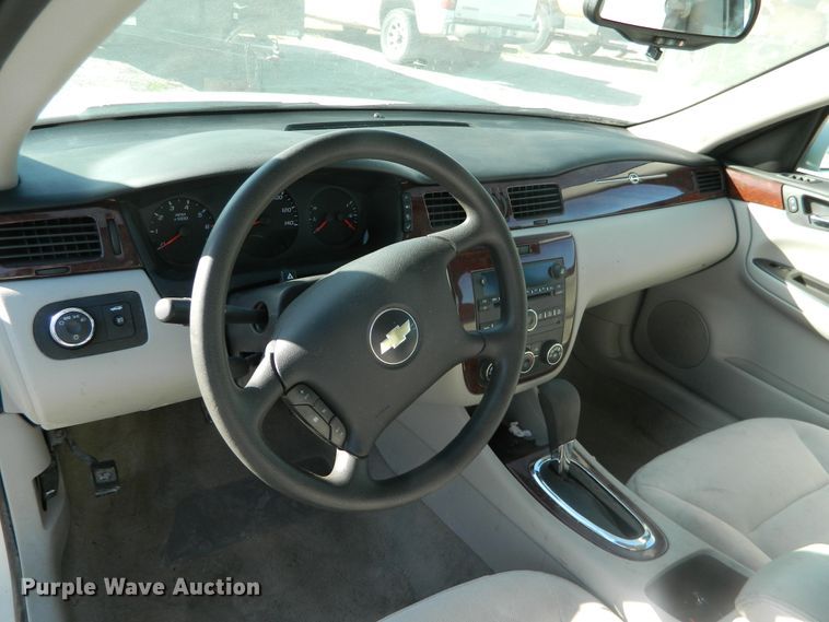 image for item DE4361 2008 Chevrolet Impala