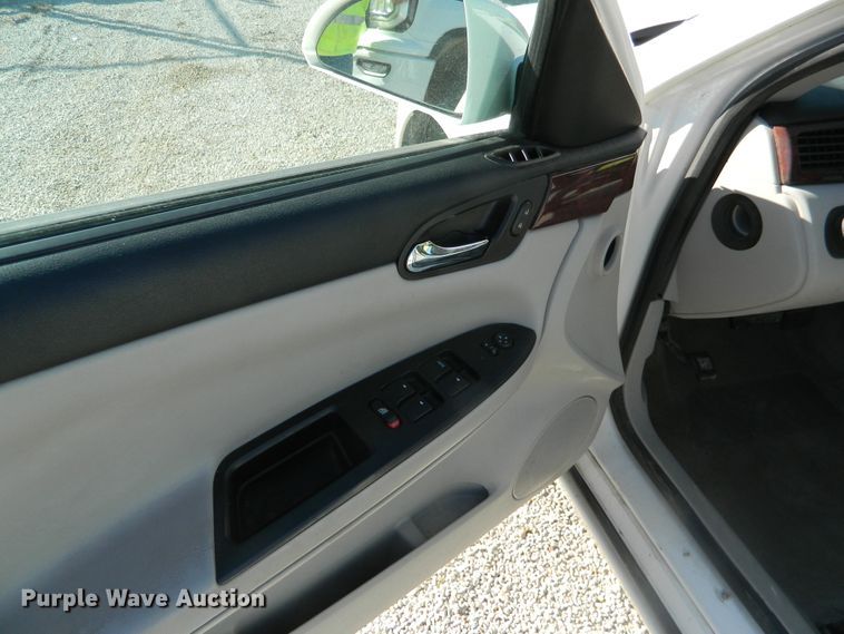 image for item DE4361 2008 Chevrolet Impala