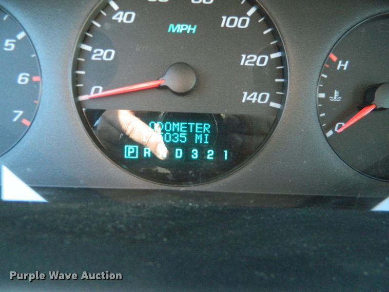 image for item DE4361 2008 Chevrolet Impala