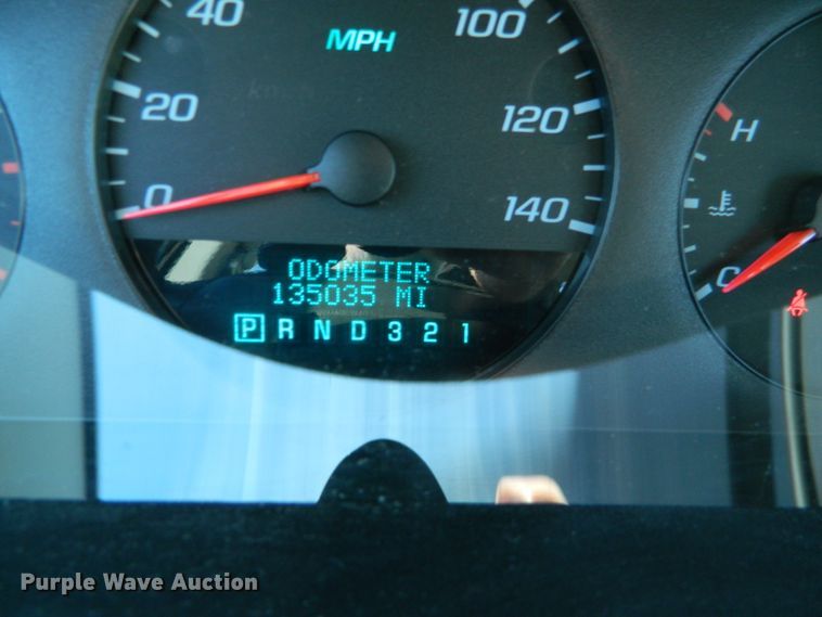 image for item DE4361 2008 Chevrolet Impala