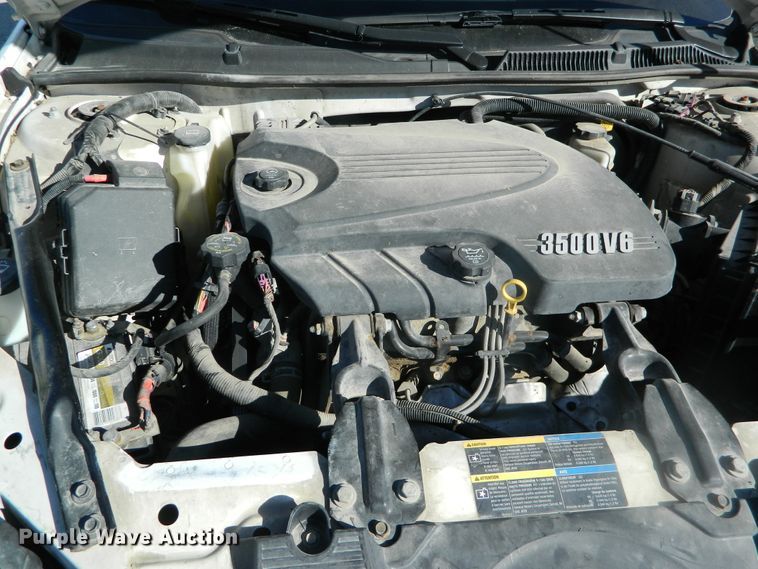 image for item DE4361 2008 Chevrolet Impala
