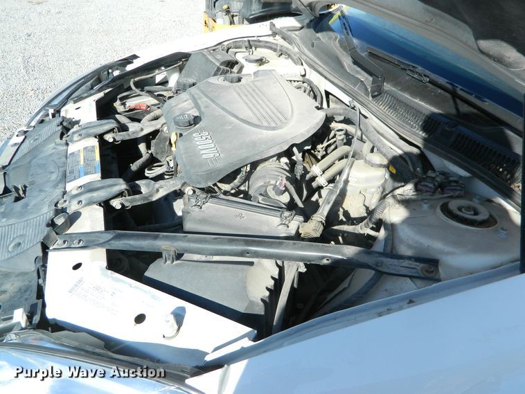 image for item DE4361 2008 Chevrolet Impala
