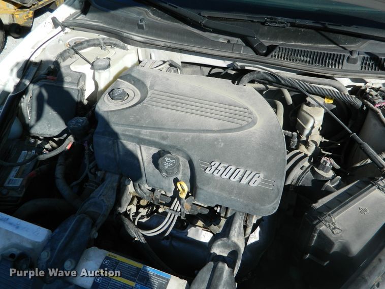 image for item DE4361 2008 Chevrolet Impala