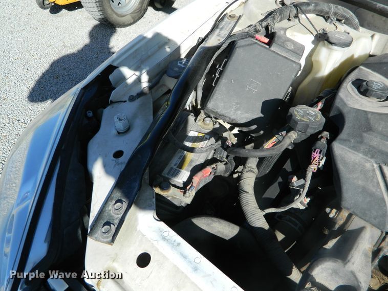 image for item DE4361 2008 Chevrolet Impala