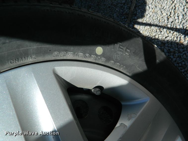 image for item DE4361 2008 Chevrolet Impala