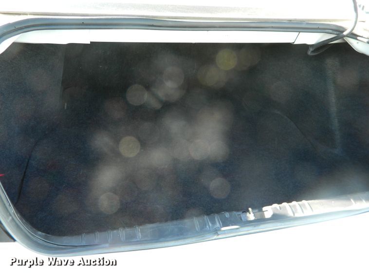 image for item DE4361 2008 Chevrolet Impala