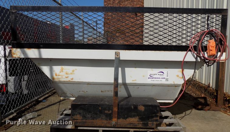 image for item DG2473 Maxi-Dump dump bed insert