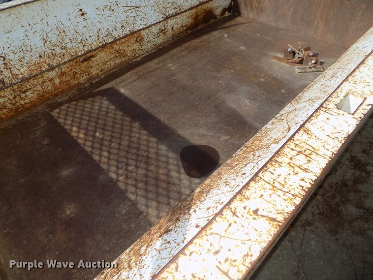 image for item DG2473 Maxi-Dump dump bed insert