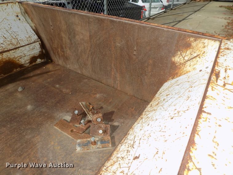 image for item DG2473 Maxi-Dump dump bed insert