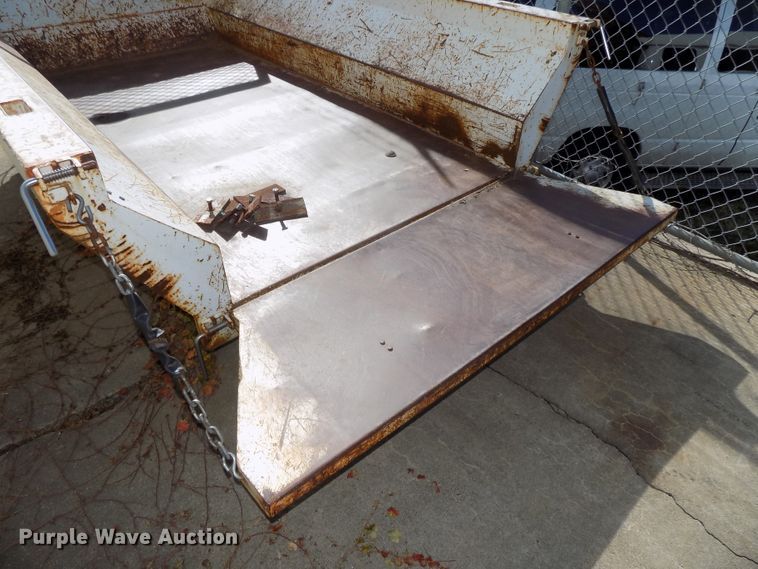 image for item DG2473 Maxi-Dump dump bed insert