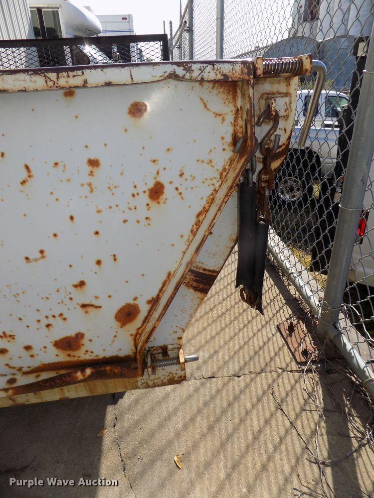 image for item DG2473 Maxi-Dump dump bed insert