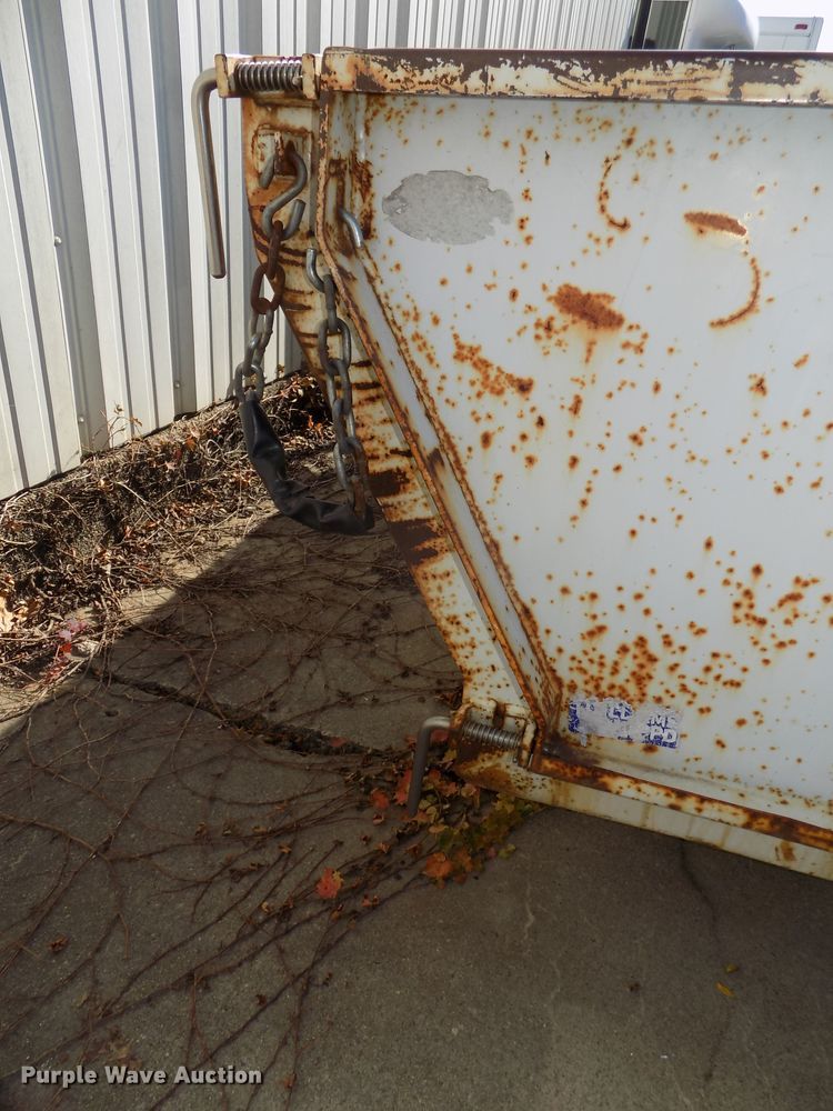 image for item DG2473 Maxi-Dump dump bed insert