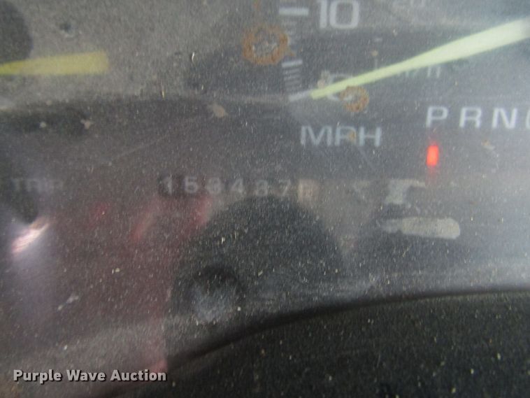 image for item DG6589 1997 GMC Sierra 1500 pickup truck