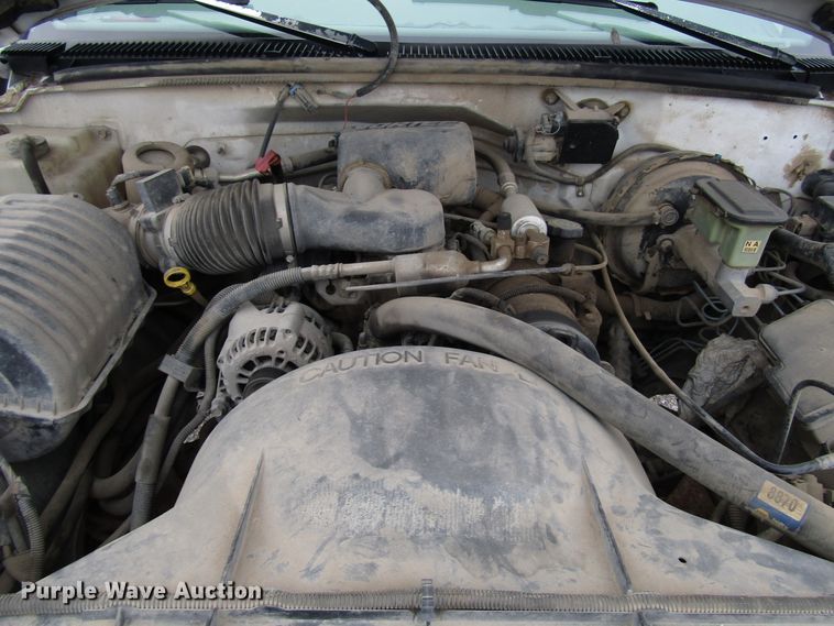 image for item DG6589 1997 GMC Sierra 1500 pickup truck