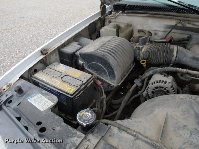 image for item DG6589 1997 GMC Sierra 1500 pickup truck