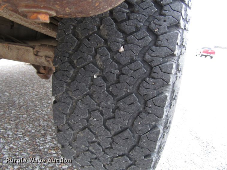 image for item DG6589 1997 GMC Sierra 1500 pickup truck