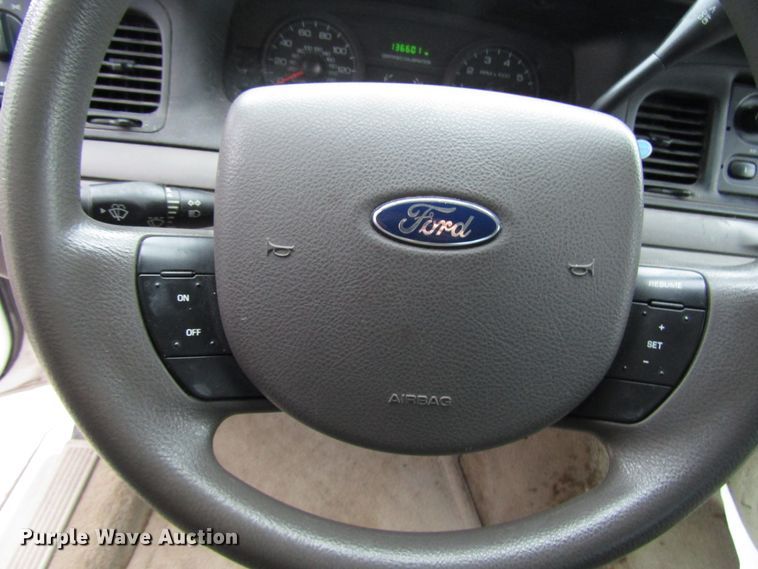 image for item DG6590 2011 Ford Crown Victoria Police Interceptor