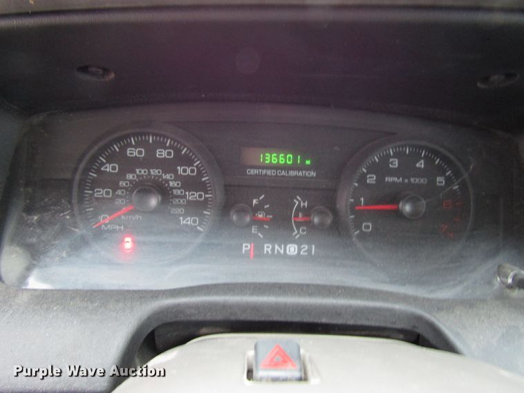 image for item DG6590 2011 Ford Crown Victoria Police Interceptor