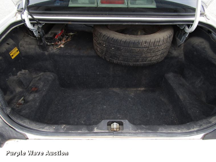 image for item DG6590 2011 Ford Crown Victoria Police Interceptor