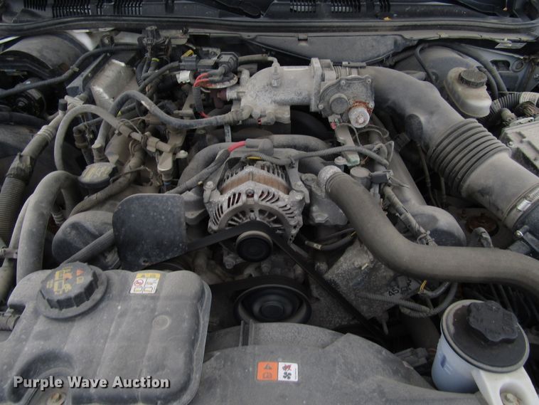 image for item DG6590 2011 Ford Crown Victoria Police Interceptor