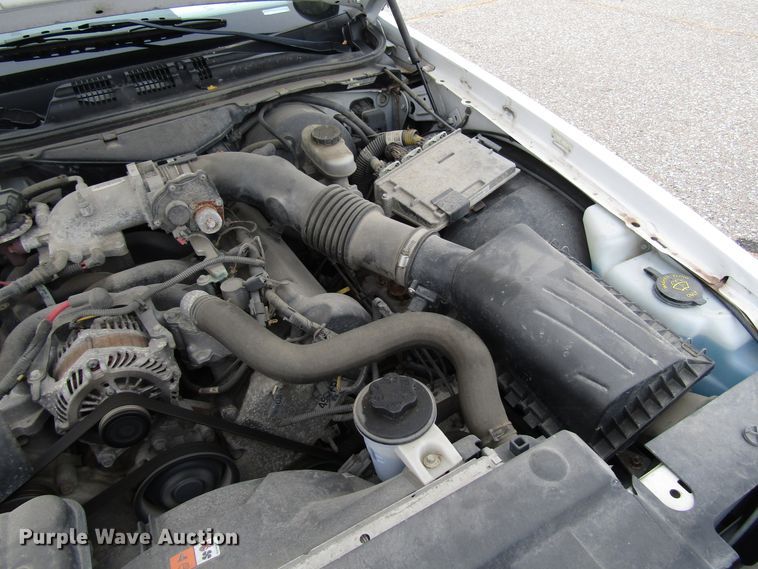 image for item DG6590 2011 Ford Crown Victoria Police Interceptor