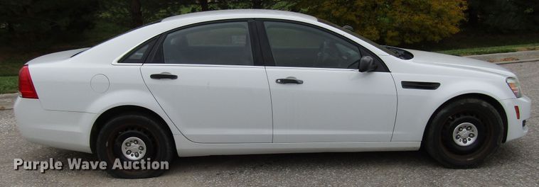 image for item DG6591 2012 Chevrolet Caprice Police