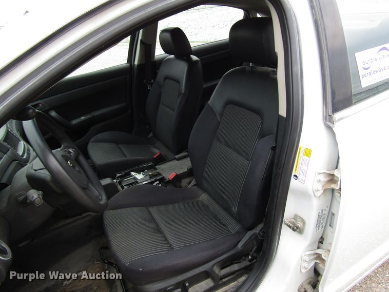 image for item DG6591 2012 Chevrolet Caprice Police