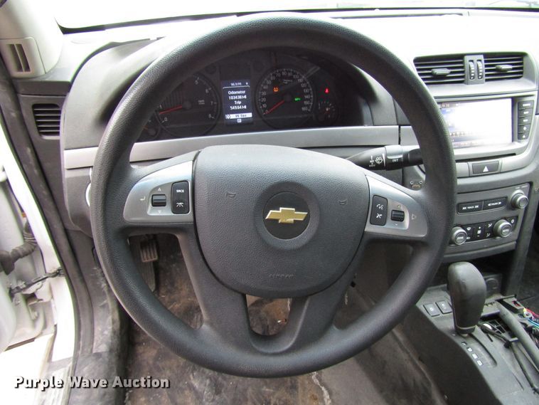 image for item DG6591 2012 Chevrolet Caprice Police