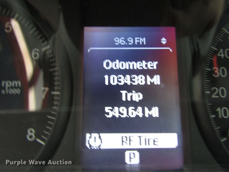 image for item DG6591 2012 Chevrolet Caprice Police