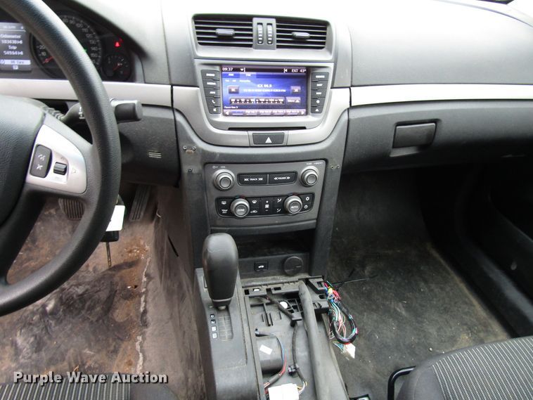 image for item DG6591 2012 Chevrolet Caprice Police