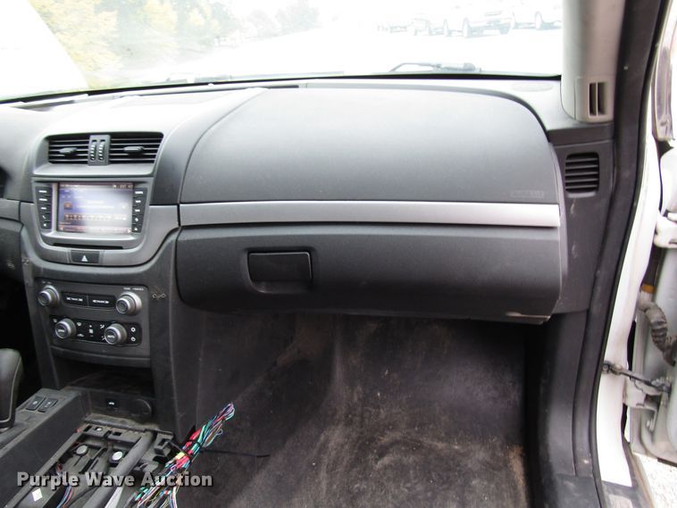 image for item DG6591 2012 Chevrolet Caprice Police