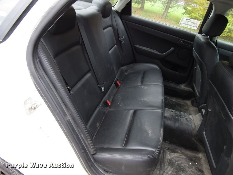 image for item DG6591 2012 Chevrolet Caprice Police