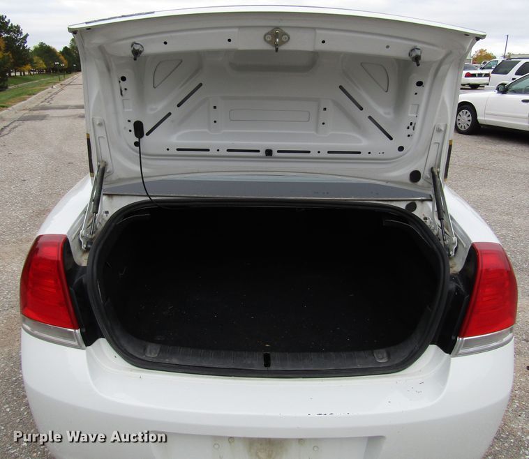 image for item DG6591 2012 Chevrolet Caprice Police