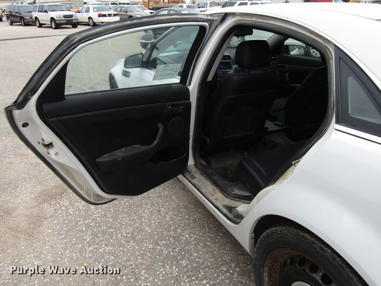 image for item DG6591 2012 Chevrolet Caprice Police