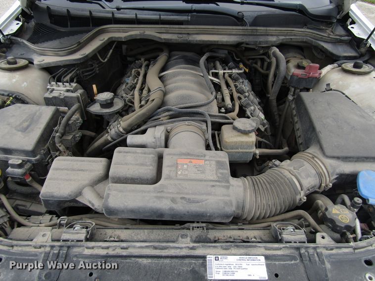 image for item DG6591 2012 Chevrolet Caprice Police