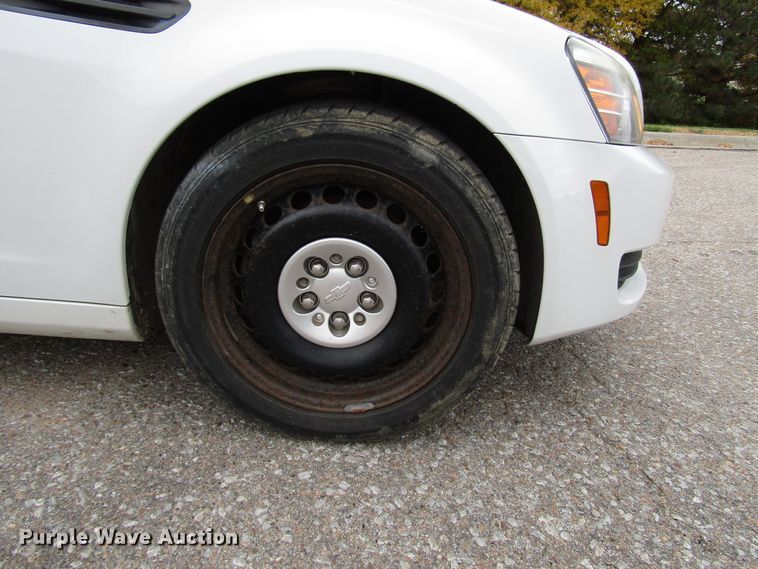 image for item DG6591 2012 Chevrolet Caprice Police