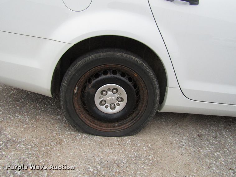 image for item DG6591 2012 Chevrolet Caprice Police