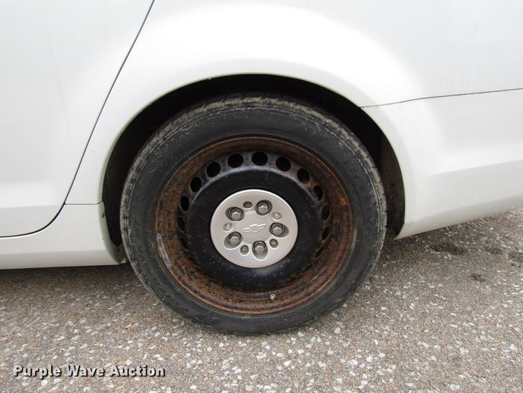 image for item DG6591 2012 Chevrolet Caprice Police