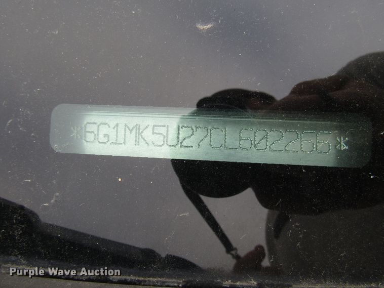 image for item DG6591 2012 Chevrolet Caprice Police