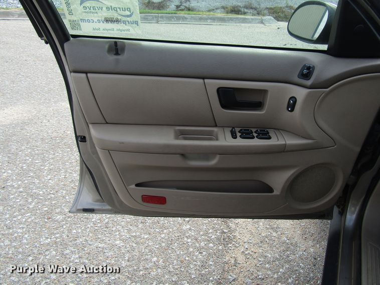 image for item DG6592 2007 Ford Taurus