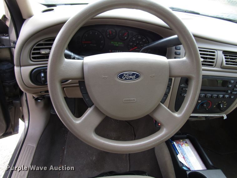 image for item DG6592 2007 Ford Taurus