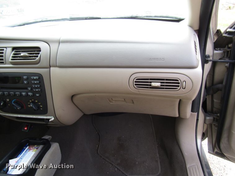 image for item DG6592 2007 Ford Taurus