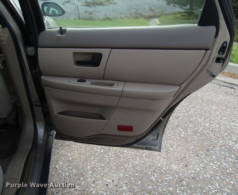 image for item DG6592 2007 Ford Taurus