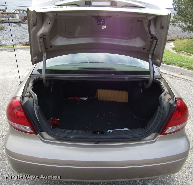 image for item DG6592 2007 Ford Taurus