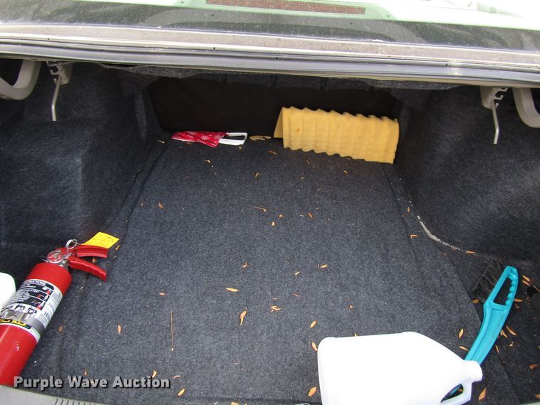 image for item DG6592 2007 Ford Taurus