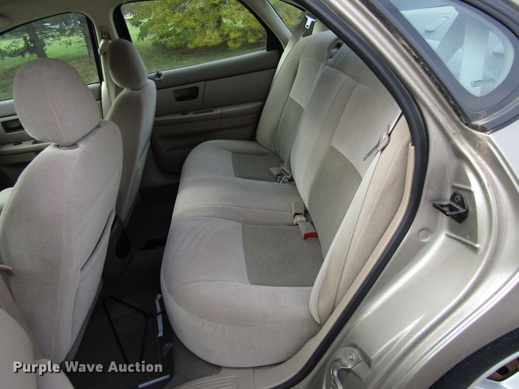 image for item DG6592 2007 Ford Taurus