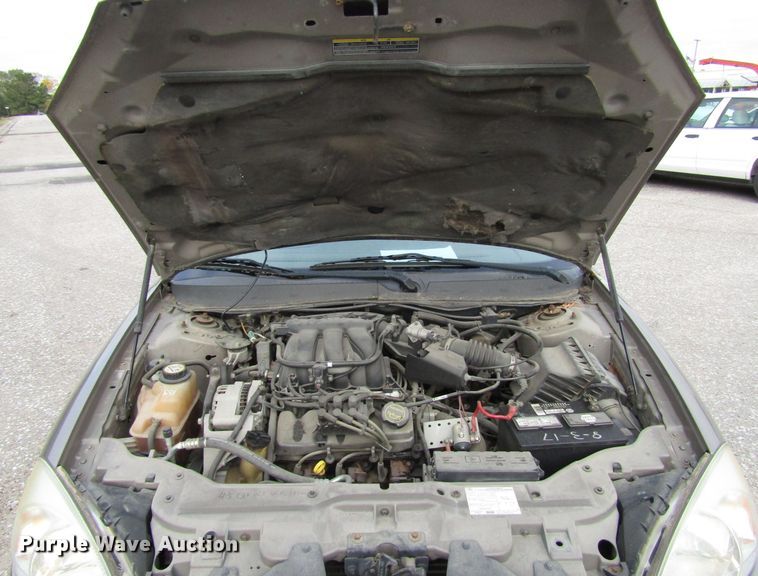 image for item DG6592 2007 Ford Taurus