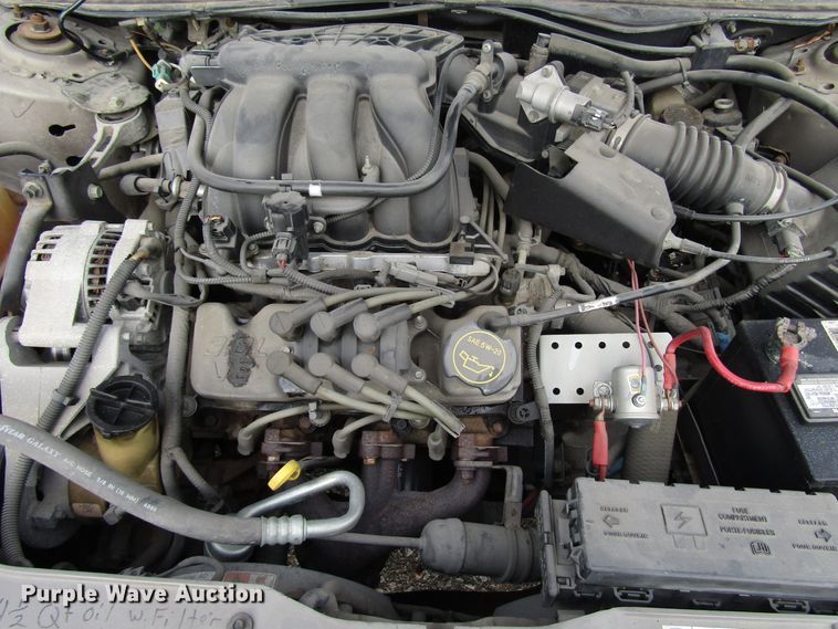 image for item DG6592 2007 Ford Taurus