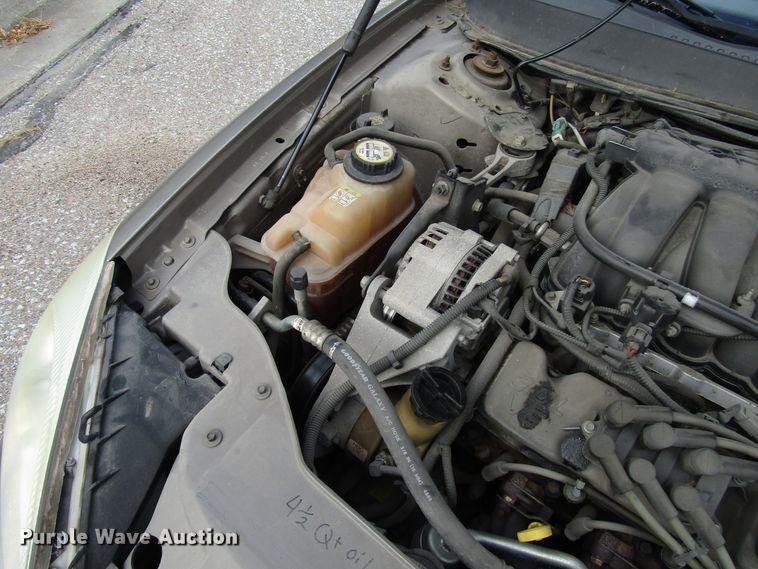 image for item DG6592 2007 Ford Taurus