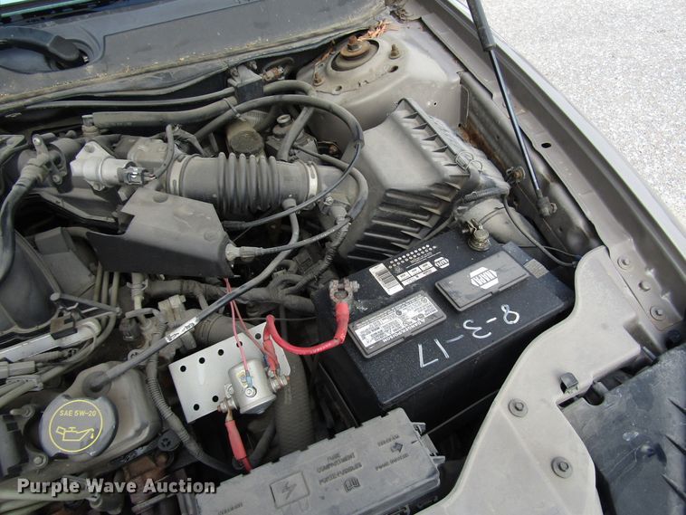 image for item DG6592 2007 Ford Taurus